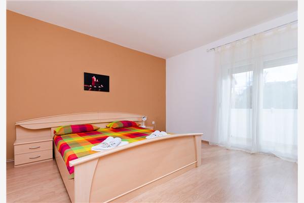 Apartment A1, for 4 persons