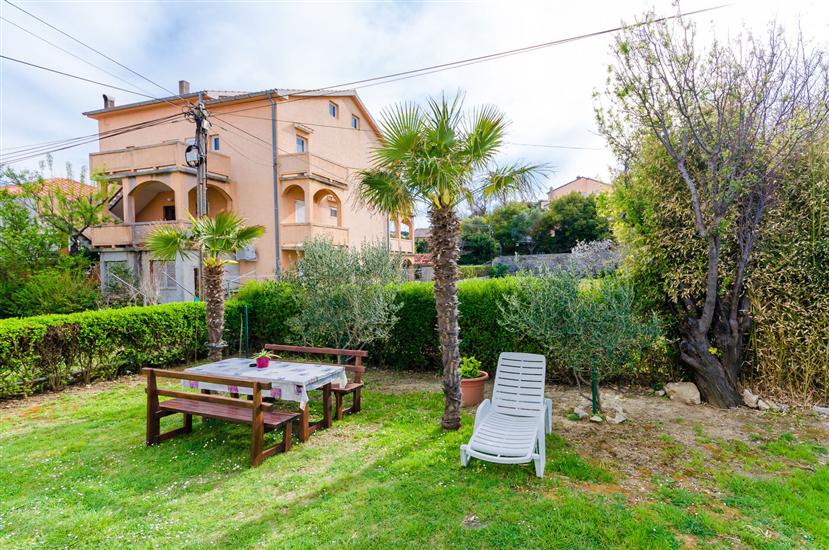 Apartment A2, for 4 persons