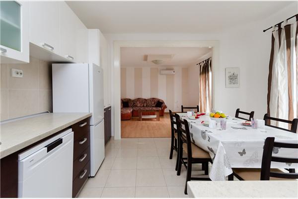 Apartment A2, for 4 persons