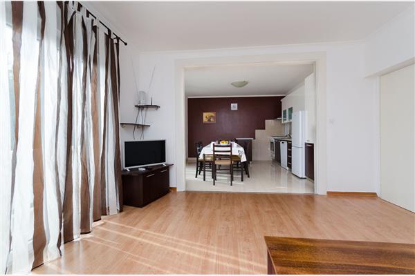 Apartment A2, for 4 persons