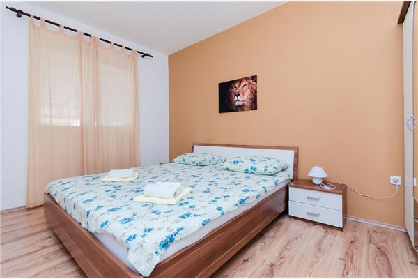 Apartment A2, for 4 persons