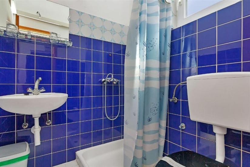 Apartment A6, for 4 persons