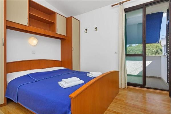 Apartment A6, for 4 persons