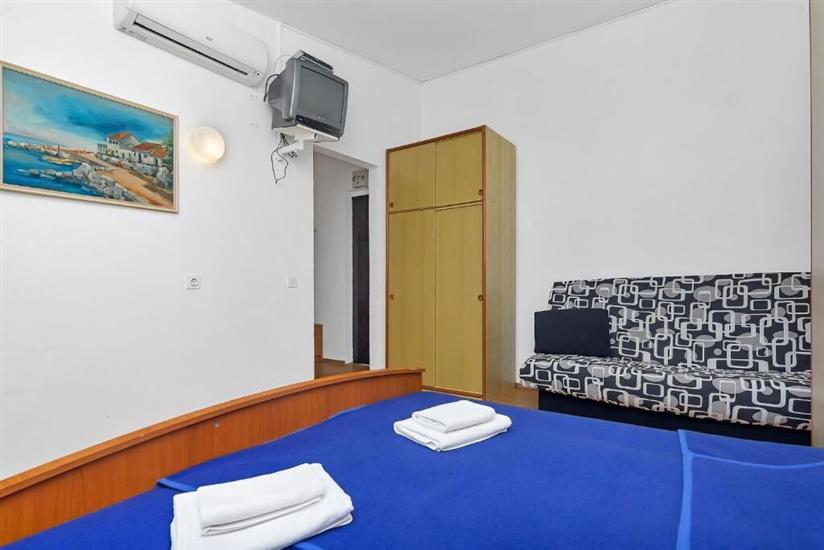 Apartment A6, for 4 persons