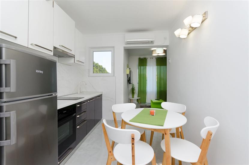 Apartment A1, for 4 persons