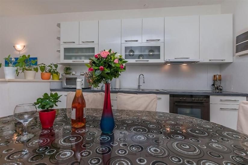 Apartment A2, for 4 persons