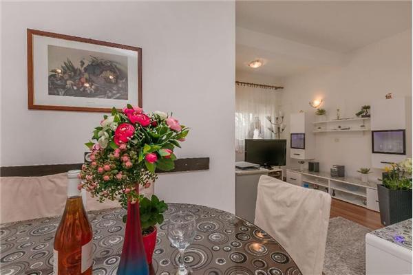 Apartment A2, for 4 persons