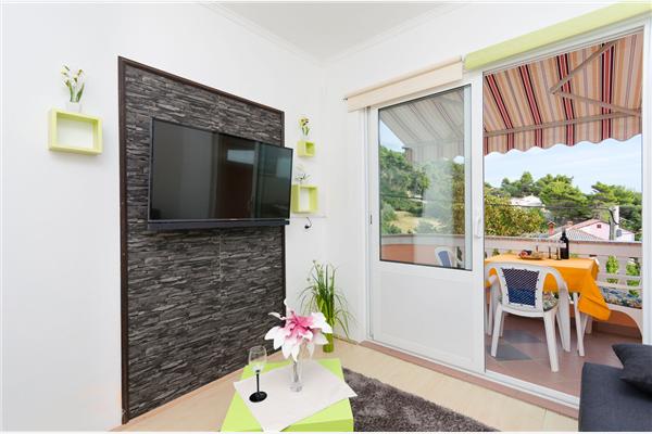 Apartment A1, for 4 persons