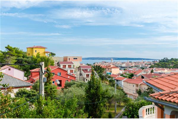 Apartment A1, for 4 persons