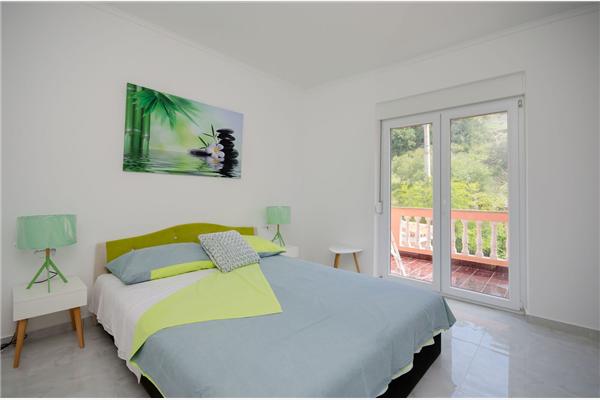 Apartment A1, for 4 persons