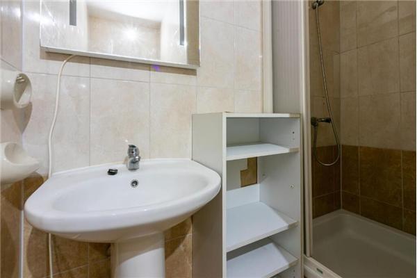 Apartment A1, for 5 persons