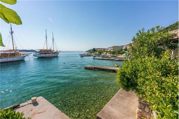 Apartment A1, for 5 persons