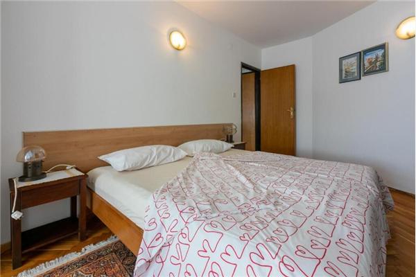 Apartment A2, for 5 persons