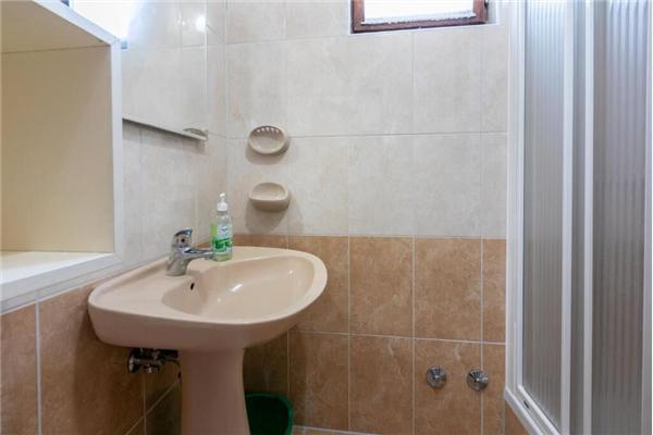 Apartment A2, for 5 persons