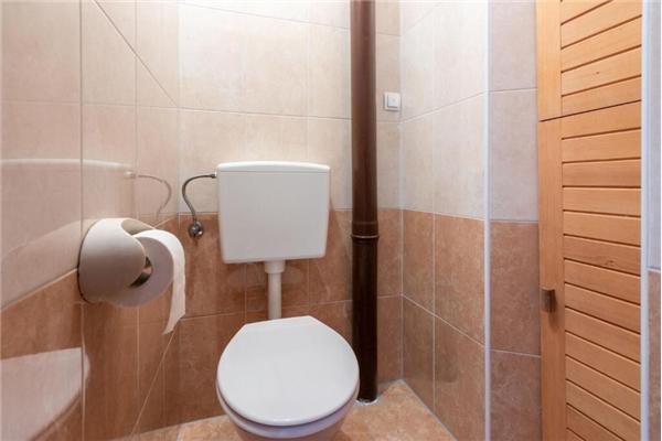 Apartment A2, for 5 persons