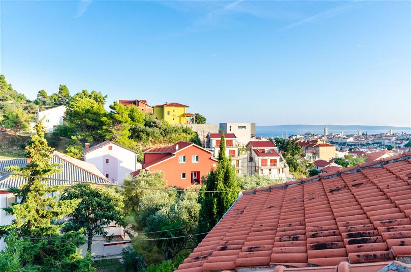 Apartment A2, for 6 persons