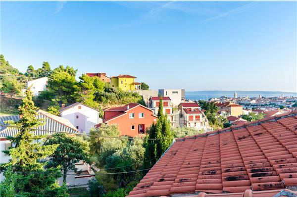 Apartment A2, for 6 persons