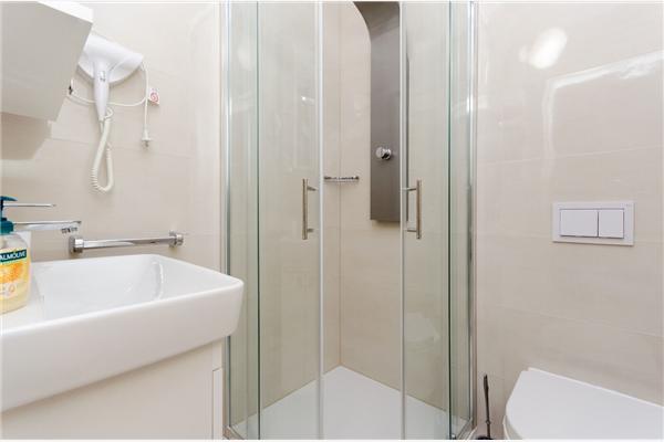 Apartment A2, for 6 persons