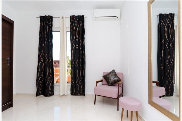 Apartment A2, for 6 persons