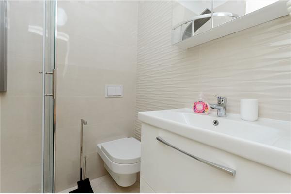 Apartment A2, for 6 persons