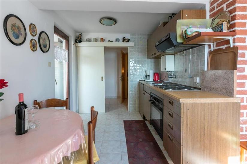 Apartment A3, for 2 persons