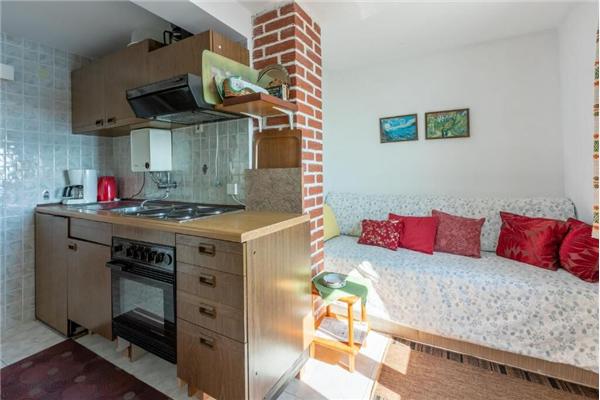 Apartment A3, for 2 persons