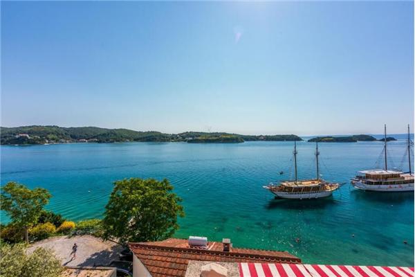 Apartment A4, for 5 persons