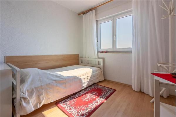 Apartment A4, for 5 persons