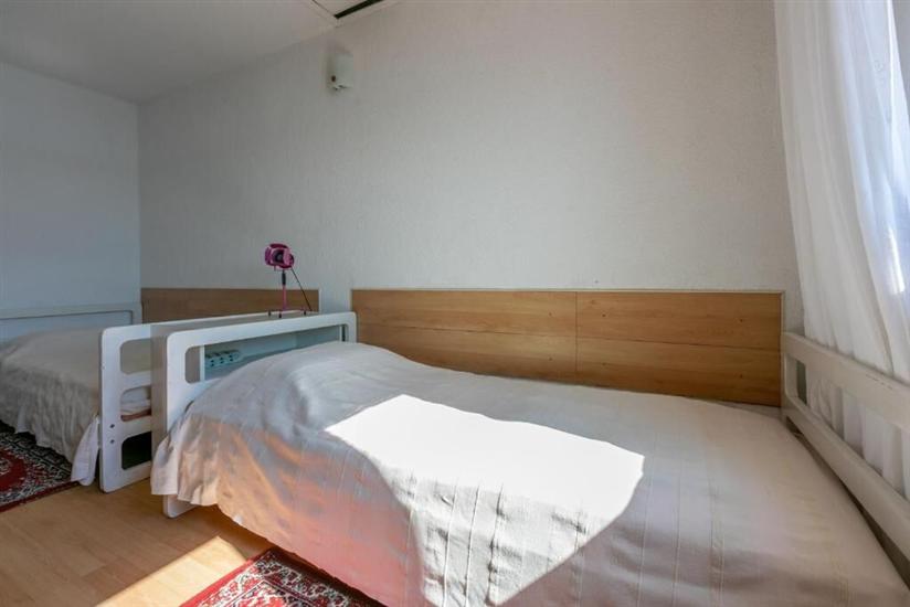 Apartment A4, for 5 persons