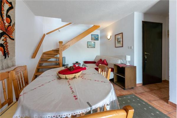 Apartment A4, for 5 persons