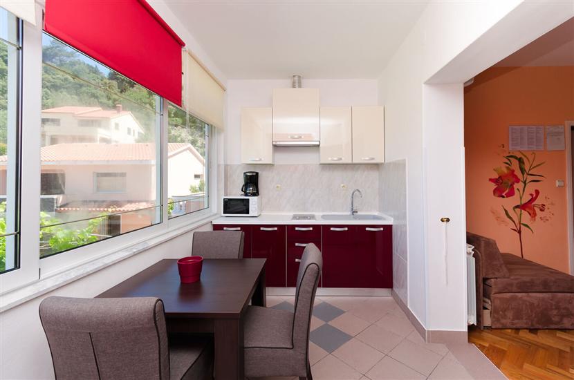 Apartment A3, for 3 persons