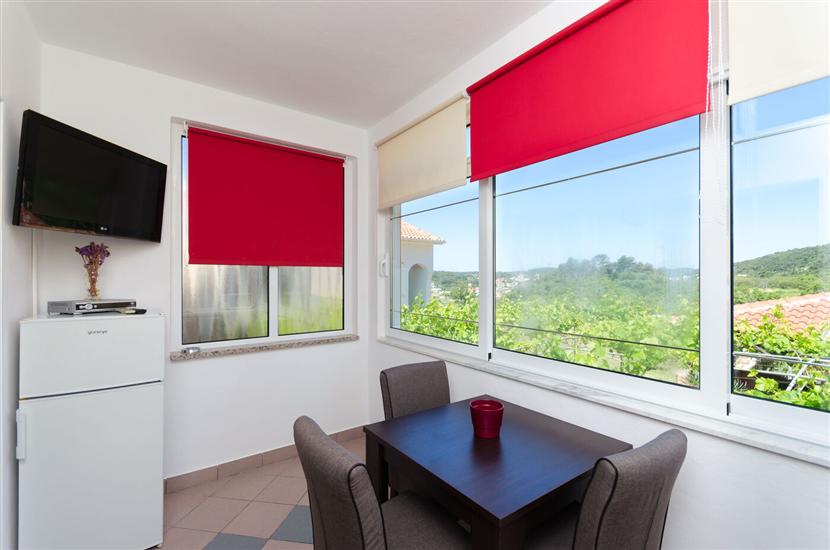 Apartment A3, for 3 persons