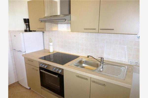 Apartman A2, na 4 osebe