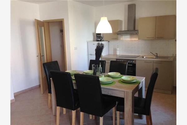 Apartman A2, na 4 osebe