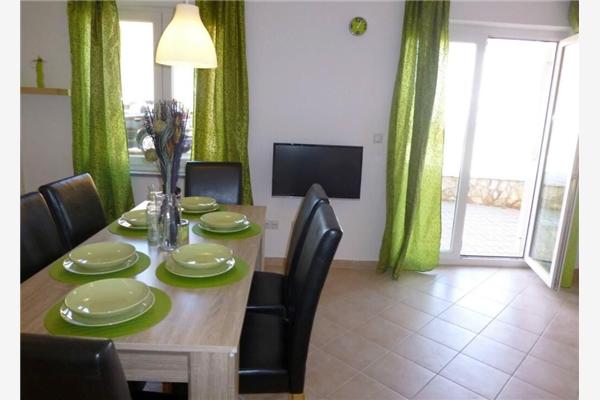 Apartman A2, na 4 osebe