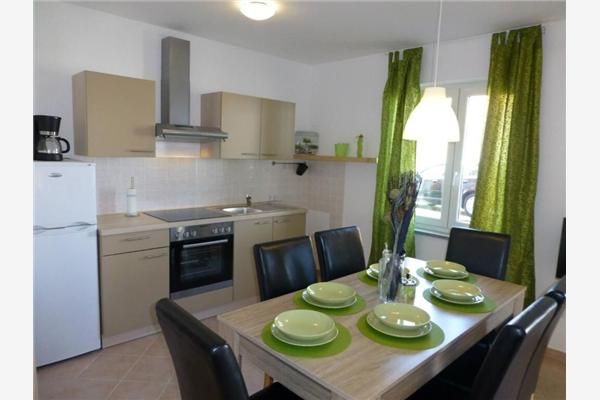 Apartman A2, na 4 osebe