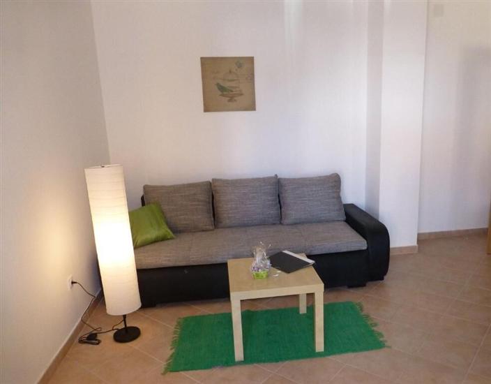 Apartman A2, na 4 osebe