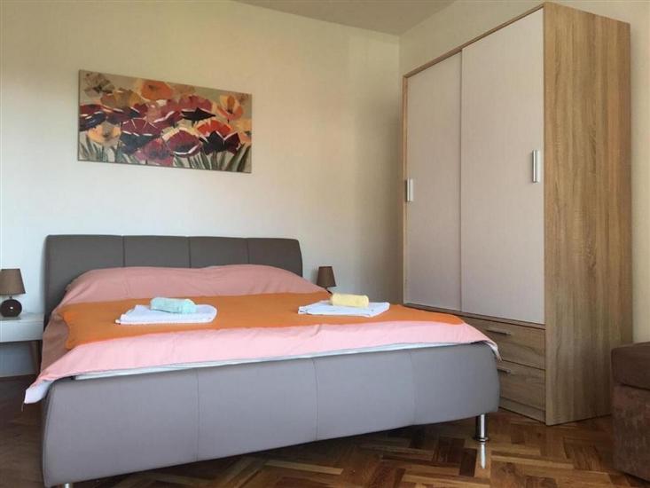 Apartment A3, for 3 persons