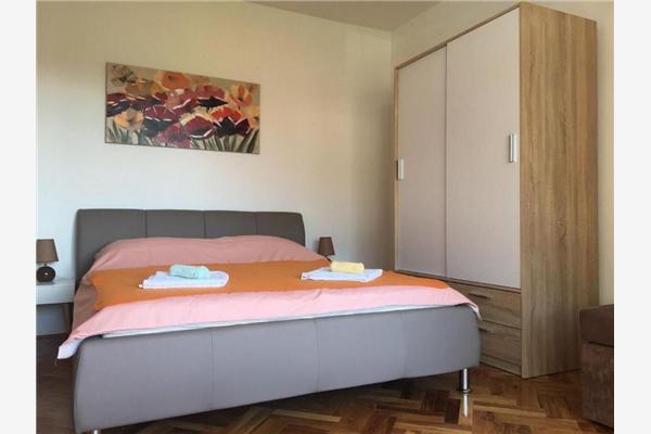 Apartment A3, for 3 persons