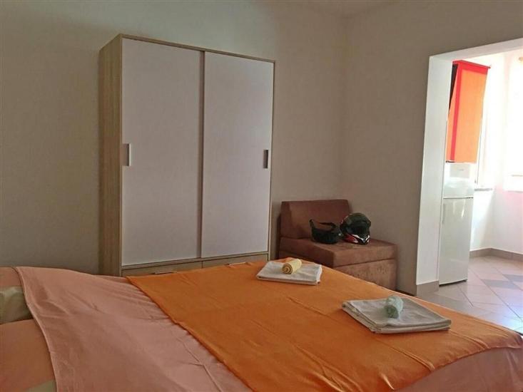 Apartment A3, for 3 persons