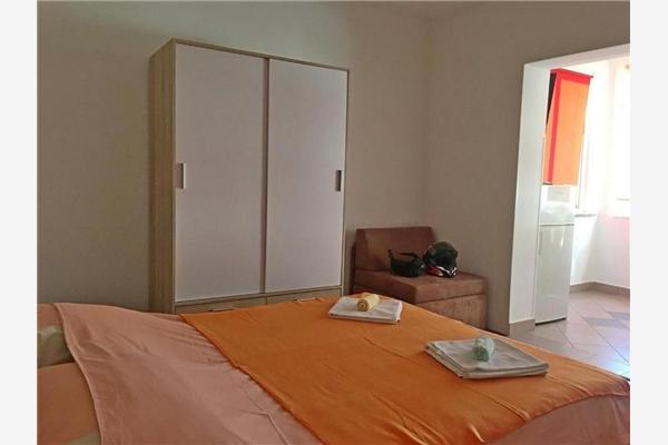 Apartment A3, for 3 persons