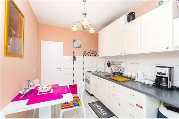 Apartment A1, for 4 persons