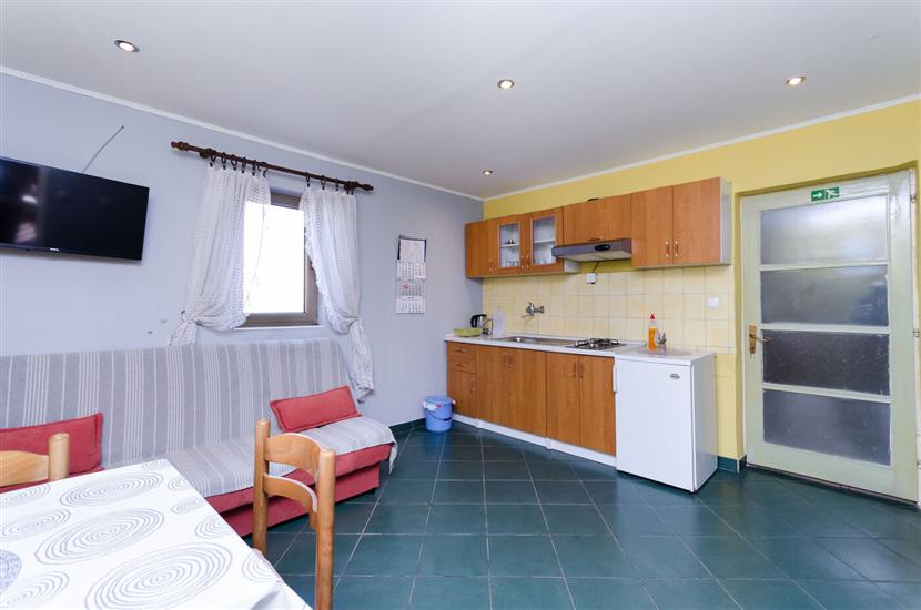 Apartment A3, for 2 persons