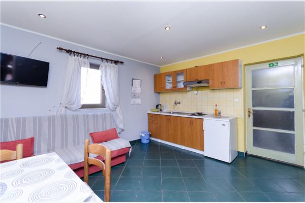 Apartment A3, for 2 persons