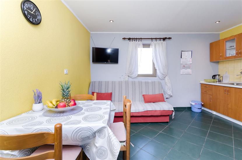 Apartment A3, for 2 persons