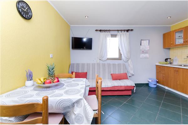 Apartment A3, for 2 persons