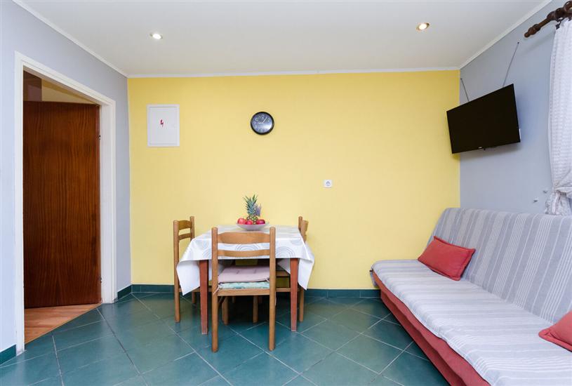 Apartment A3, for 2 persons