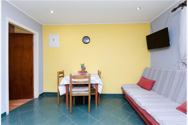 Apartment A3, for 2 persons
