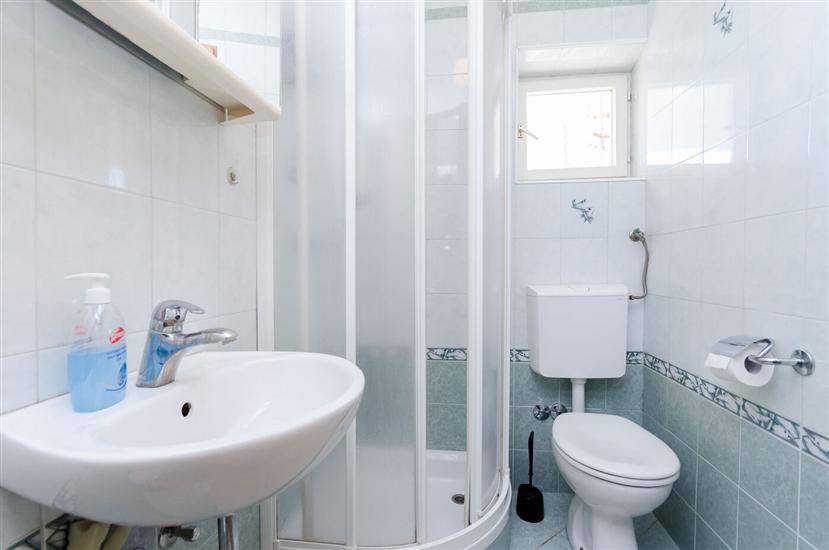 Apartment A3, for 2 persons