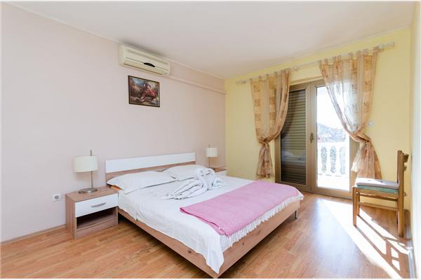 Apartment A3, for 2 persons